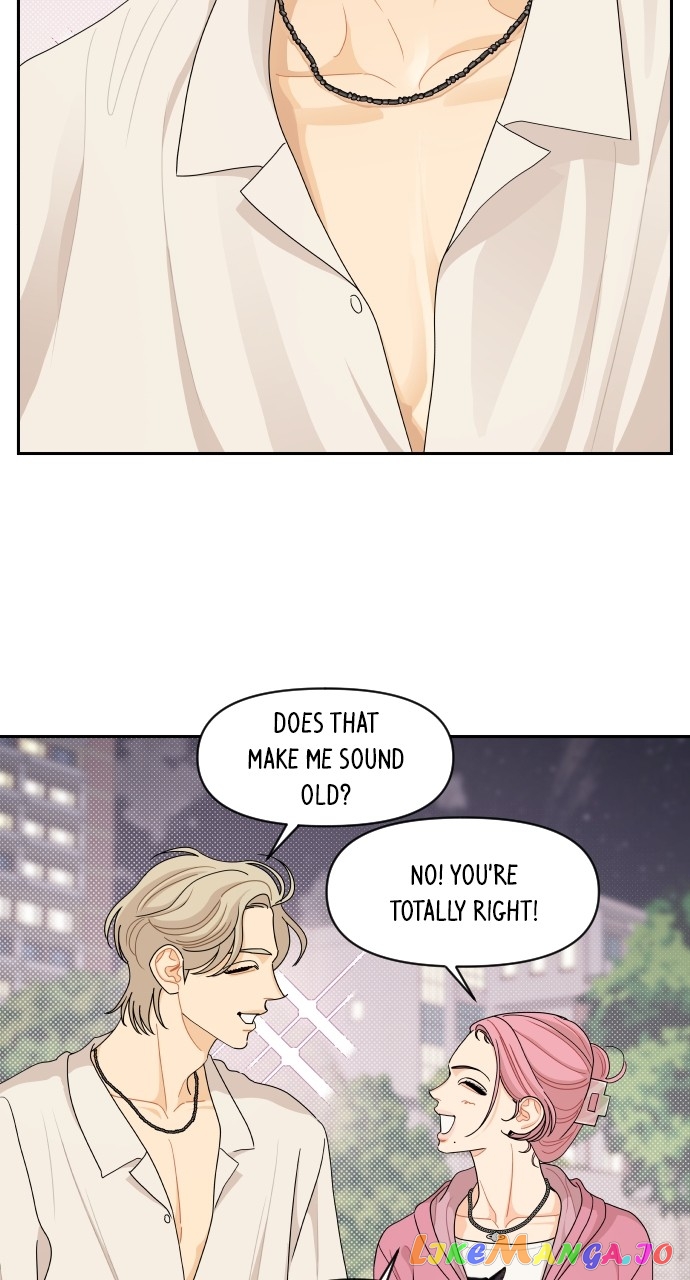 A Whirlwind Campus Affair Chapter 66 - page 32
