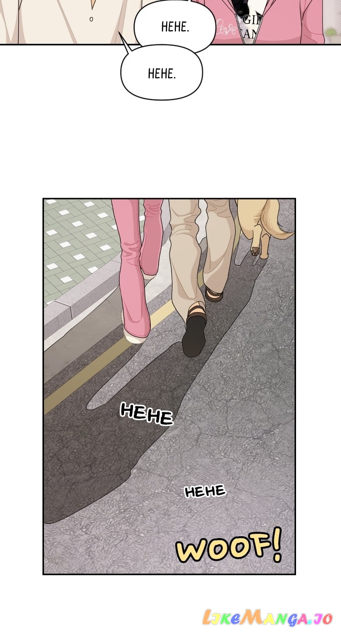 A Whirlwind Campus Affair Chapter 66 - page 33