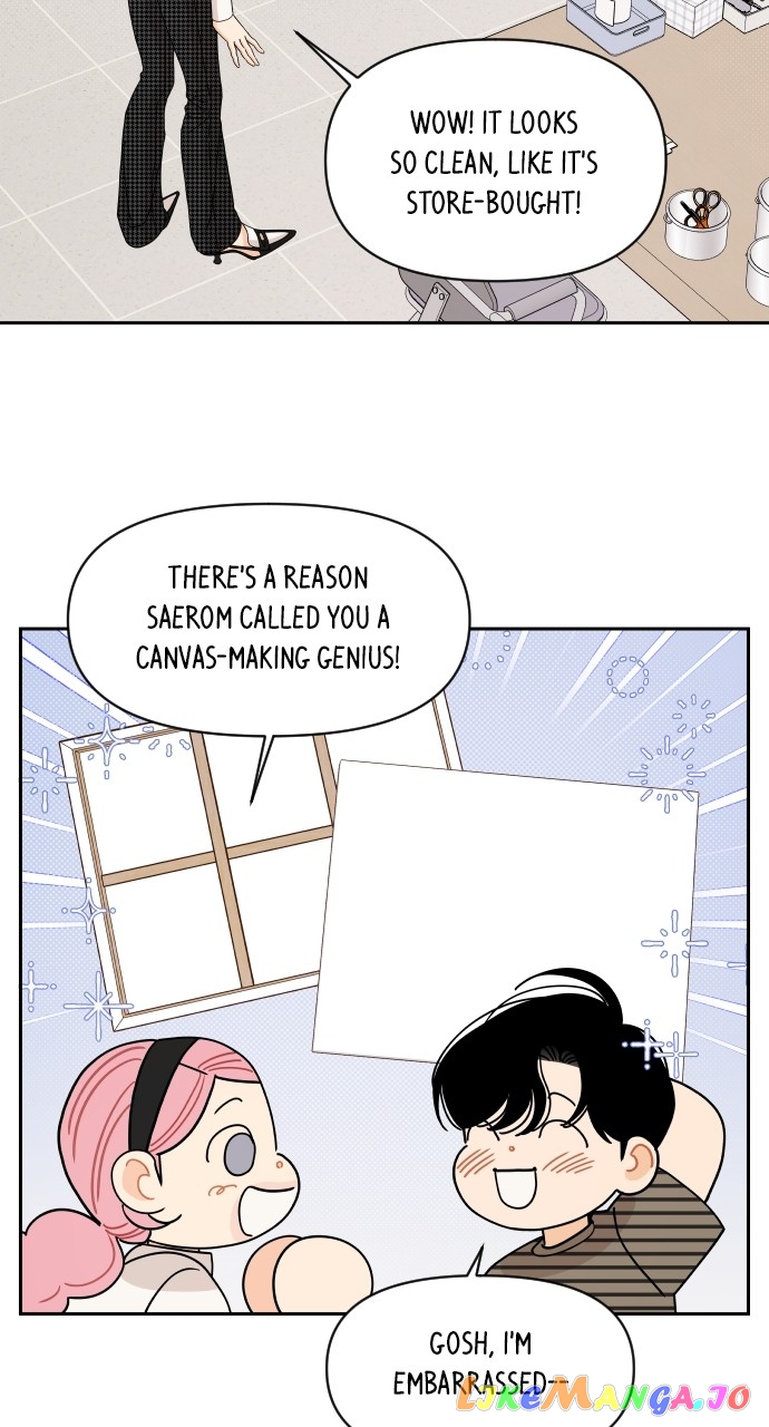 A Whirlwind Campus Affair Chapter 66 - page 36
