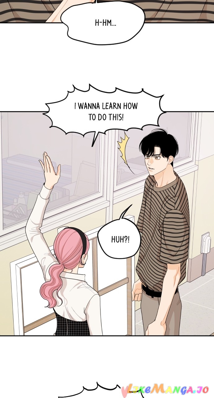 A Whirlwind Campus Affair Chapter 66 - page 39