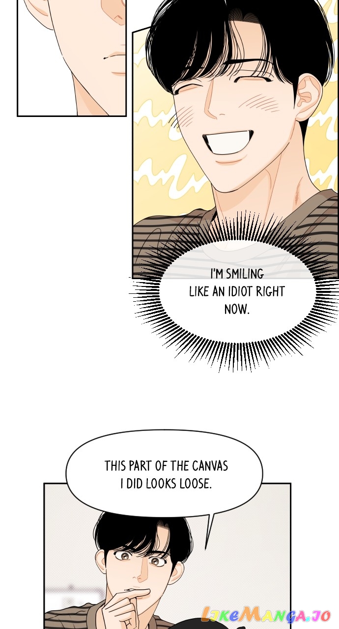 A Whirlwind Campus Affair Chapter 66 - page 41