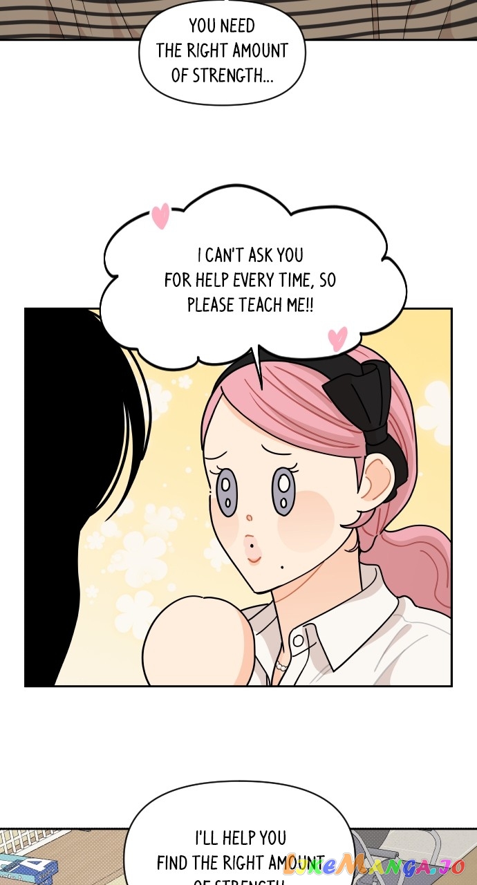 A Whirlwind Campus Affair Chapter 66 - page 44