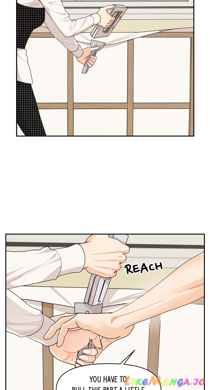 A Whirlwind Campus Affair Chapter 66 - page 47