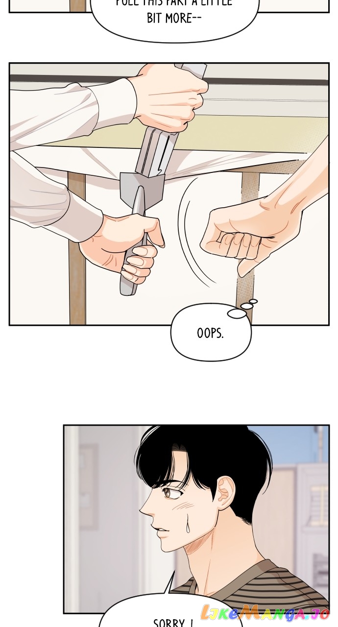 A Whirlwind Campus Affair Chapter 66 - page 48