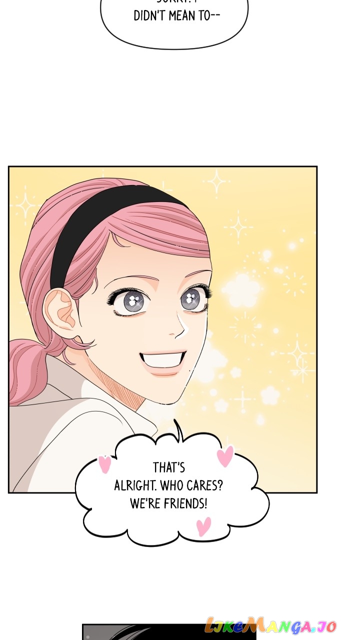 A Whirlwind Campus Affair Chapter 66 - page 49