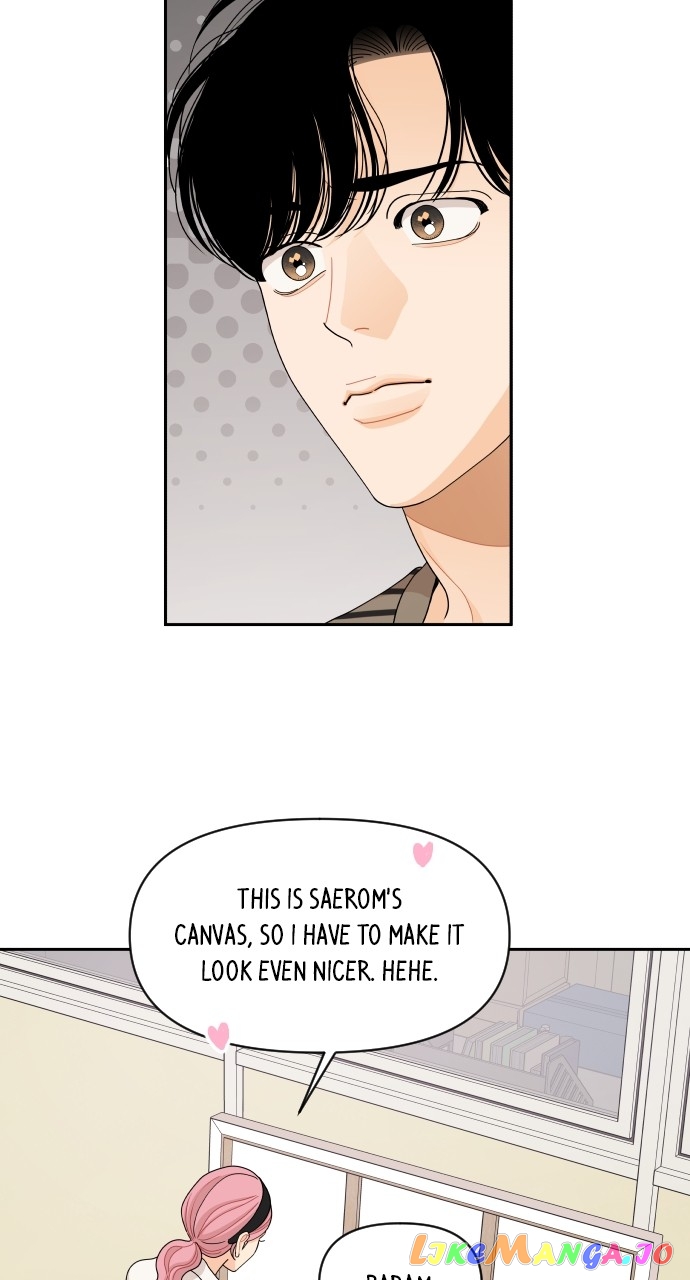 A Whirlwind Campus Affair Chapter 66 - page 50