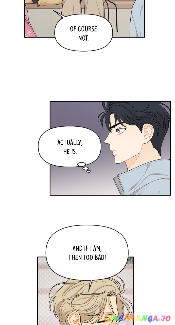 A Whirlwind Campus Affair Chapter 66 - page 8