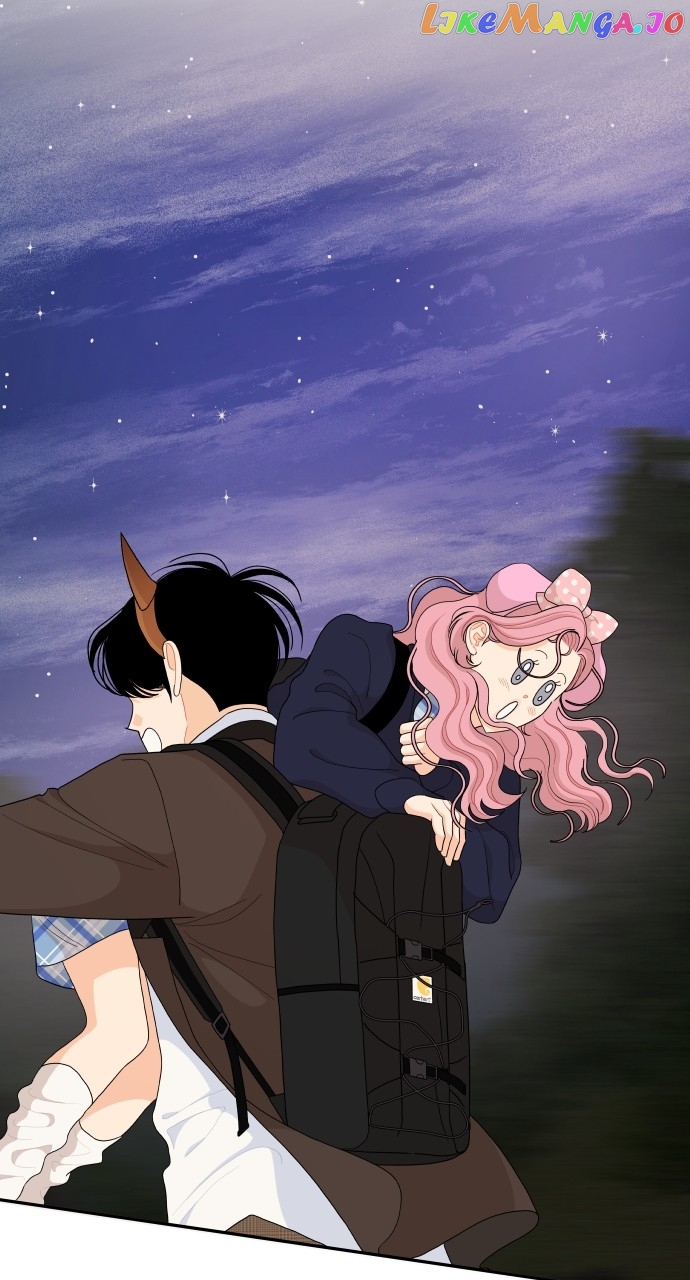A Whirlwind Campus Affair Chapter 80 - page 15