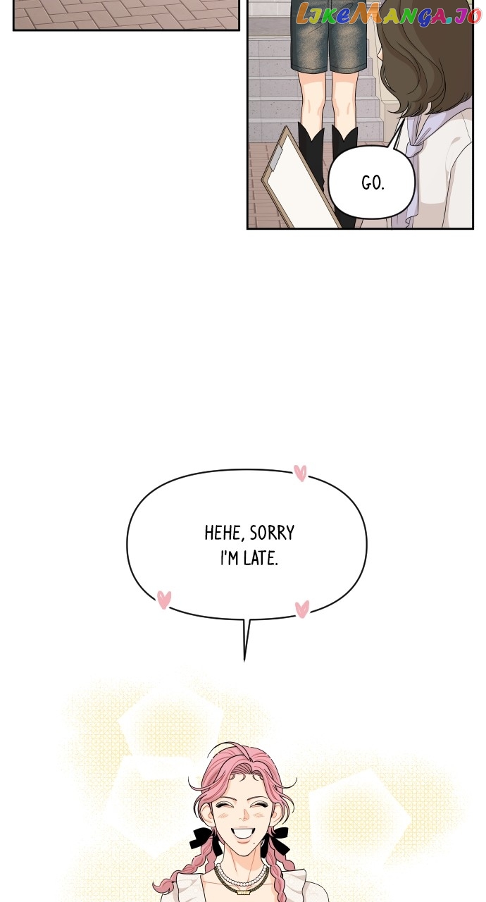 A Whirlwind Campus Affair Chapter 80 - page 24