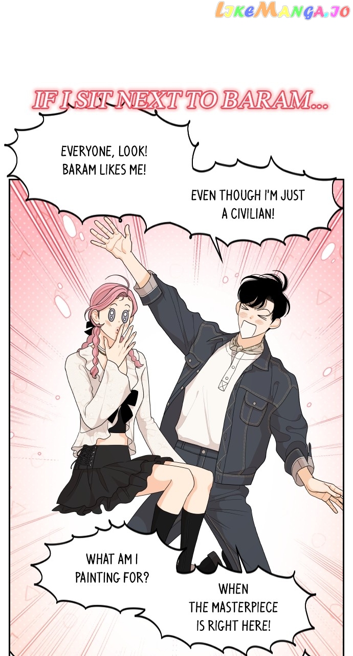 A Whirlwind Campus Affair Chapter 80 - page 28