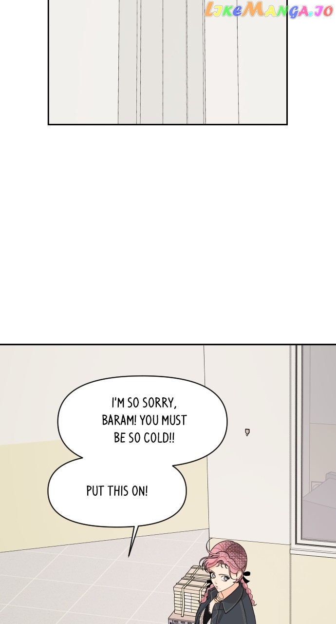 A Whirlwind Campus Affair Chapter 80 - page 46