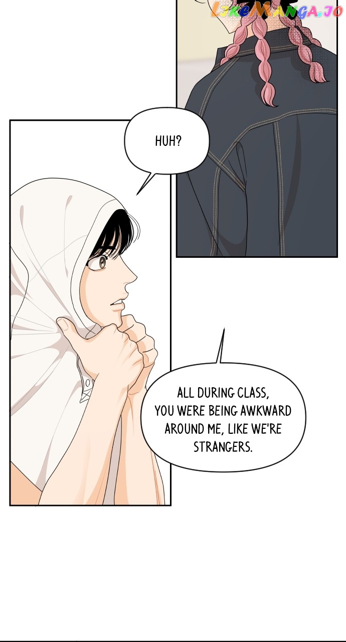 A Whirlwind Campus Affair Chapter 80 - page 48