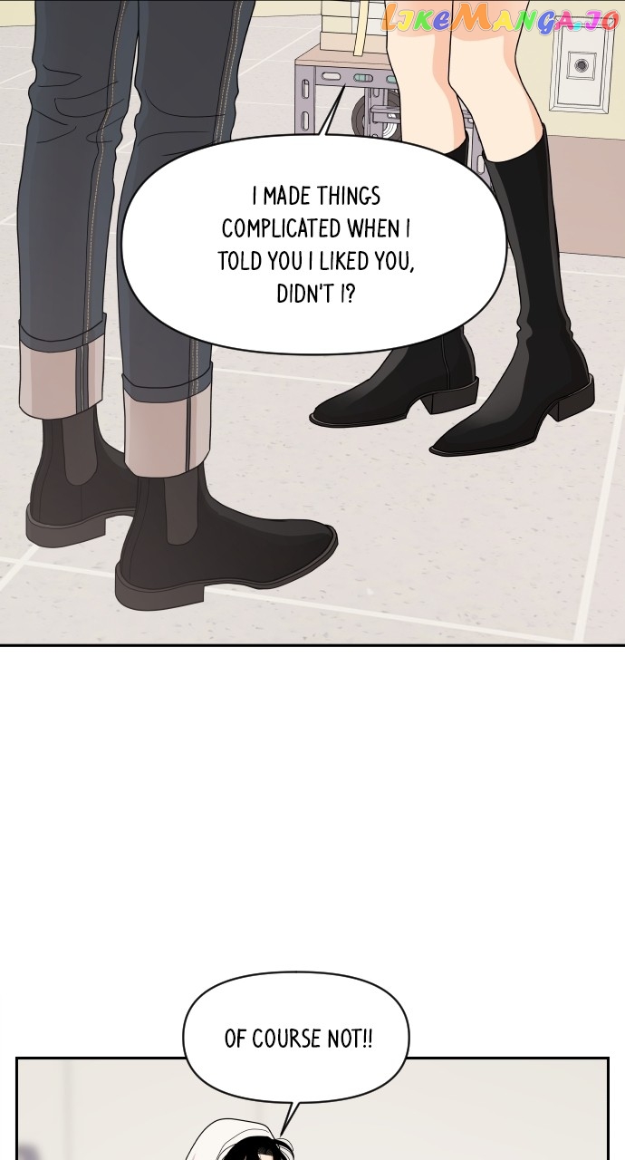 A Whirlwind Campus Affair Chapter 80 - page 49