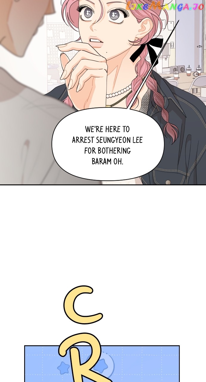 A Whirlwind Campus Affair Chapter 80 - page 56