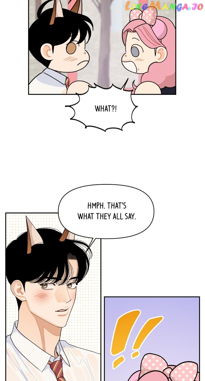 A Whirlwind Campus Affair Chapter 79 - page 13