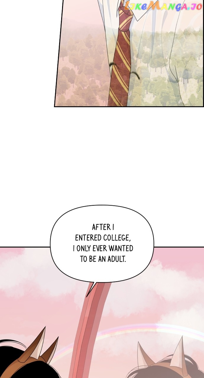 A Whirlwind Campus Affair Chapter 79 - page 18