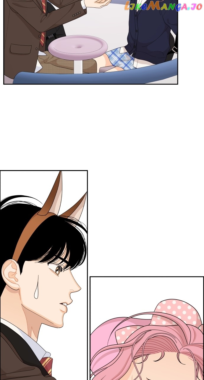 A Whirlwind Campus Affair Chapter 79 - page 30