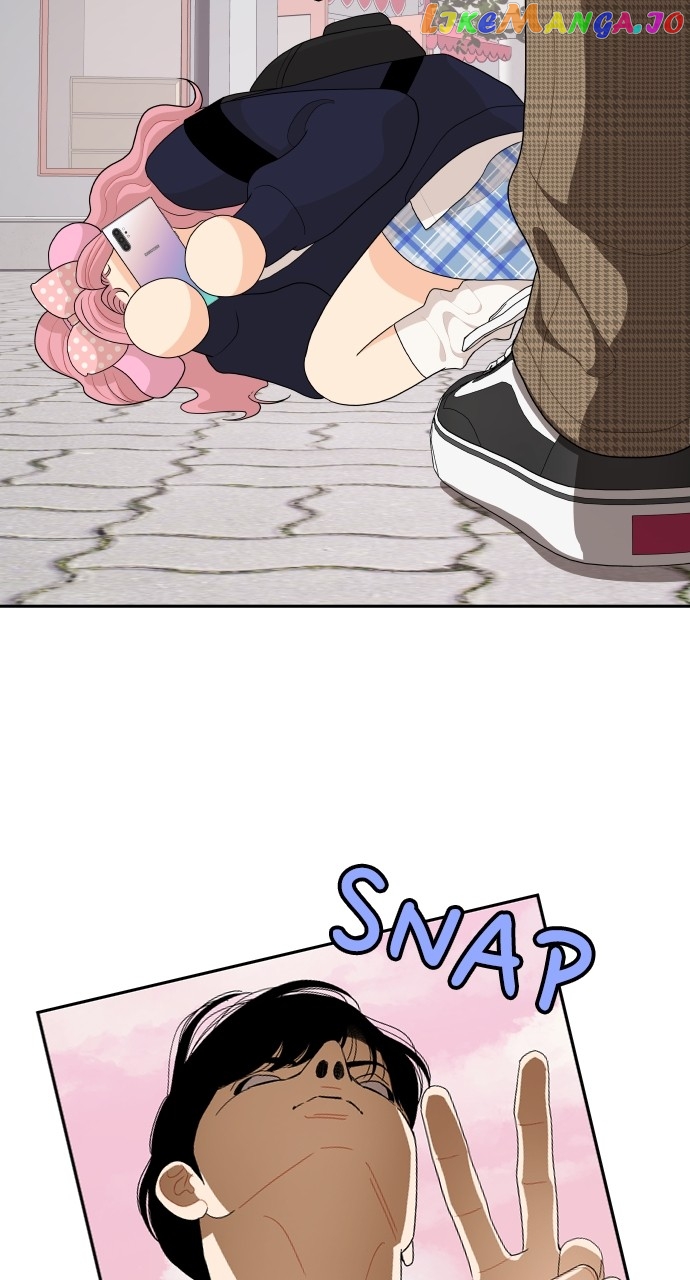 A Whirlwind Campus Affair Chapter 79 - page 32