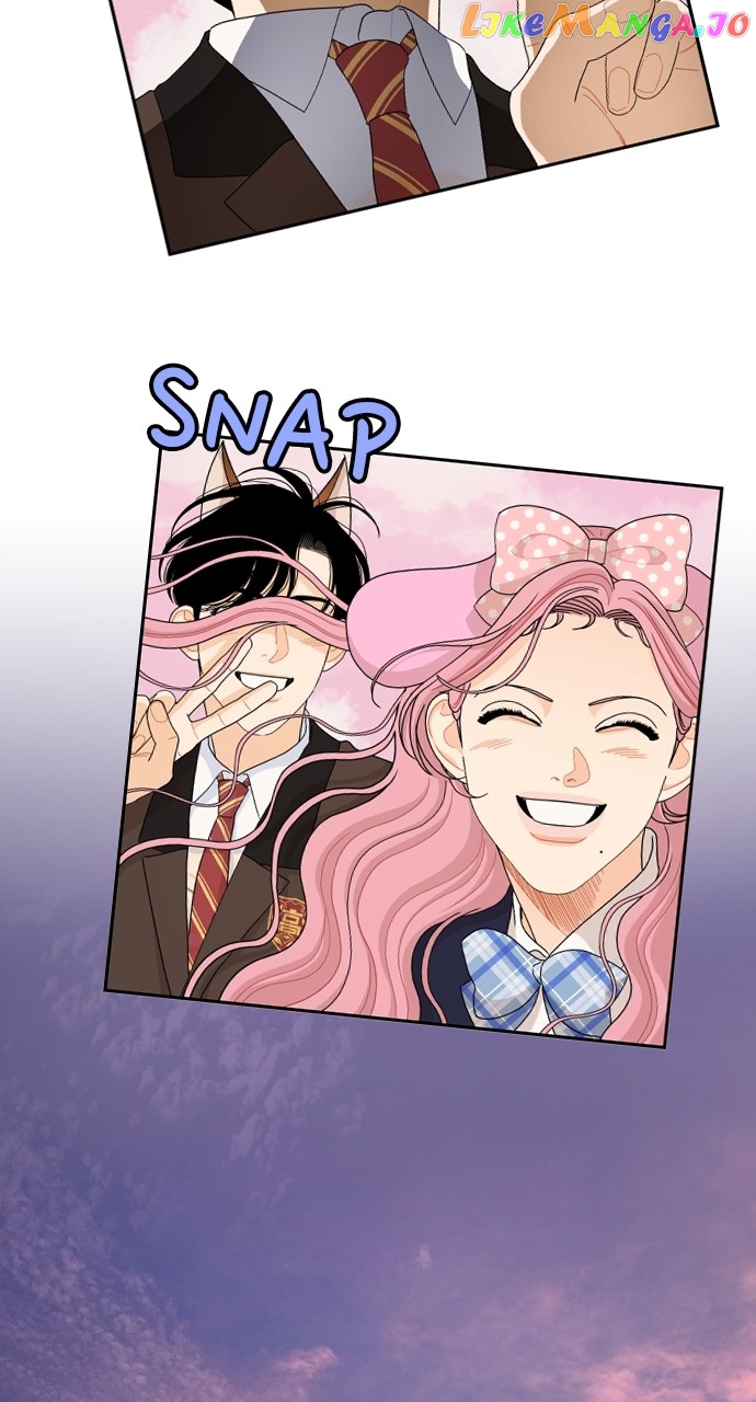 A Whirlwind Campus Affair Chapter 79 - page 33
