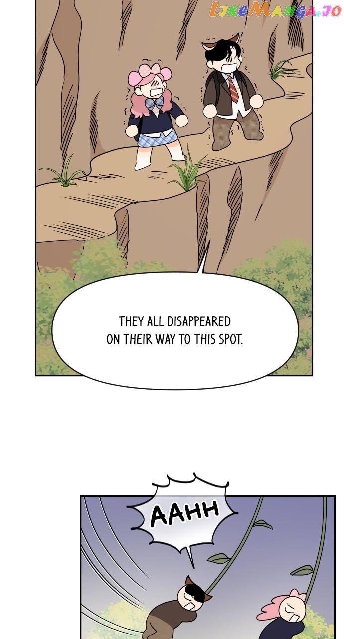 A Whirlwind Campus Affair Chapter 79 - page 37