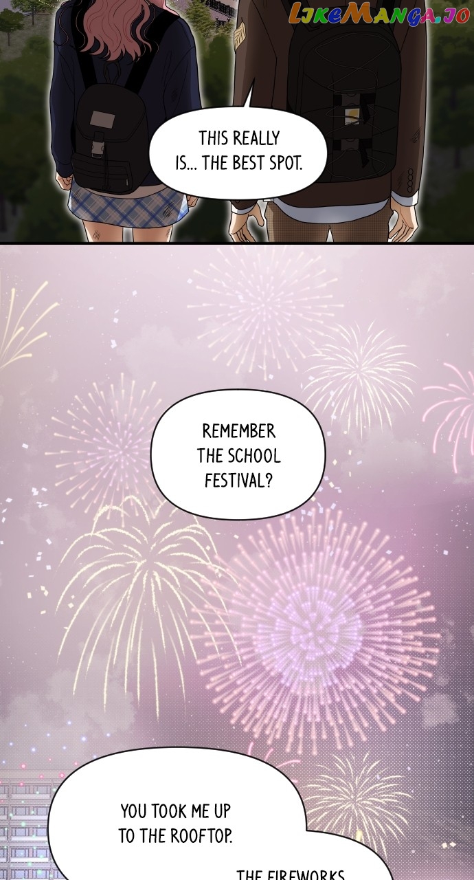 A Whirlwind Campus Affair Chapter 79 - page 41