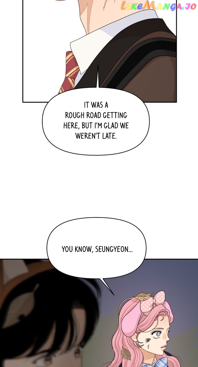 A Whirlwind Campus Affair Chapter 79 - page 43