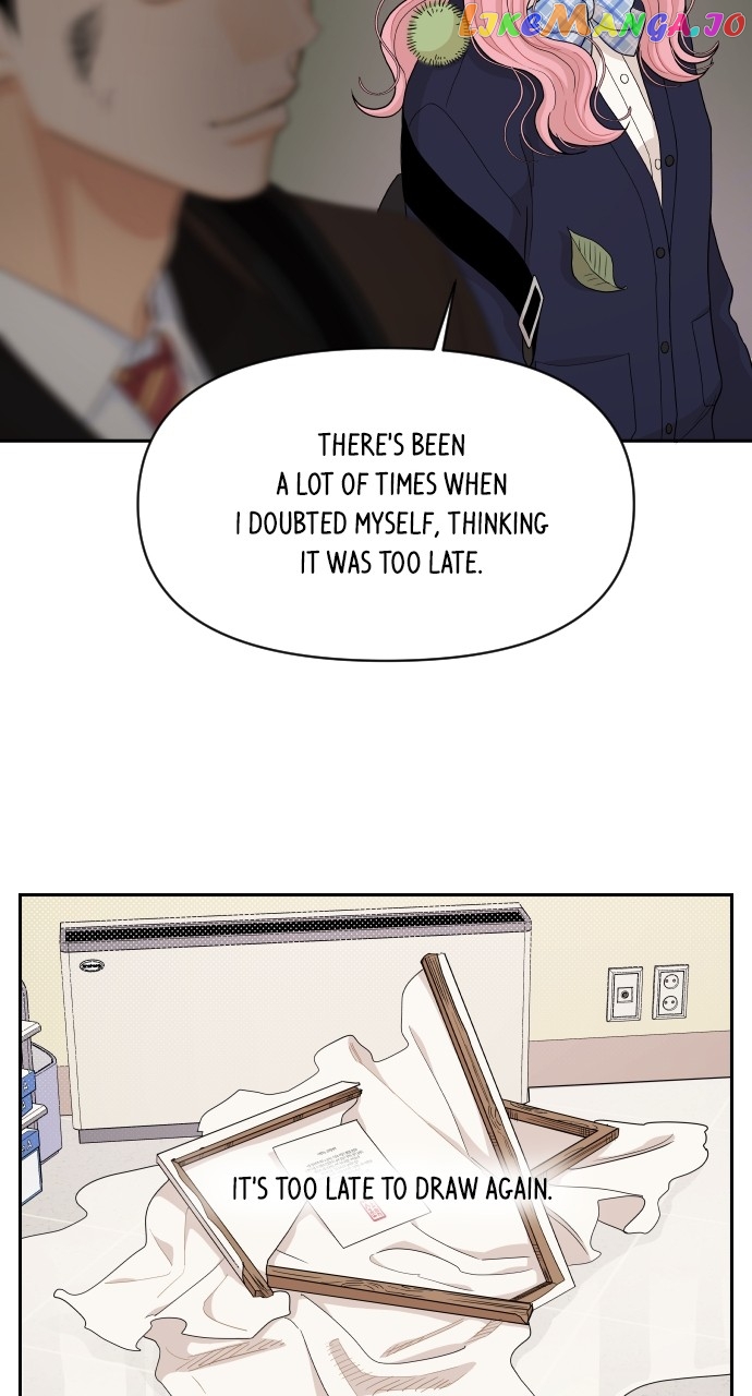 A Whirlwind Campus Affair Chapter 79 - page 44