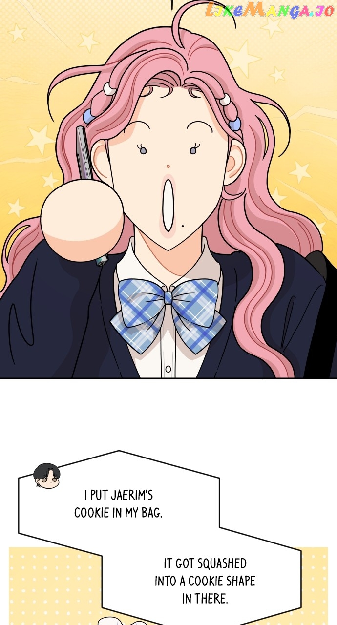 A Whirlwind Campus Affair Chapter 78 - page 23