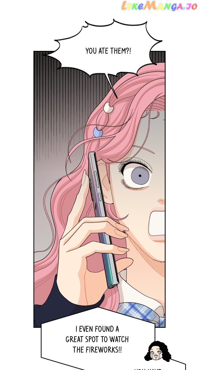 A Whirlwind Campus Affair Chapter 78 - page 25