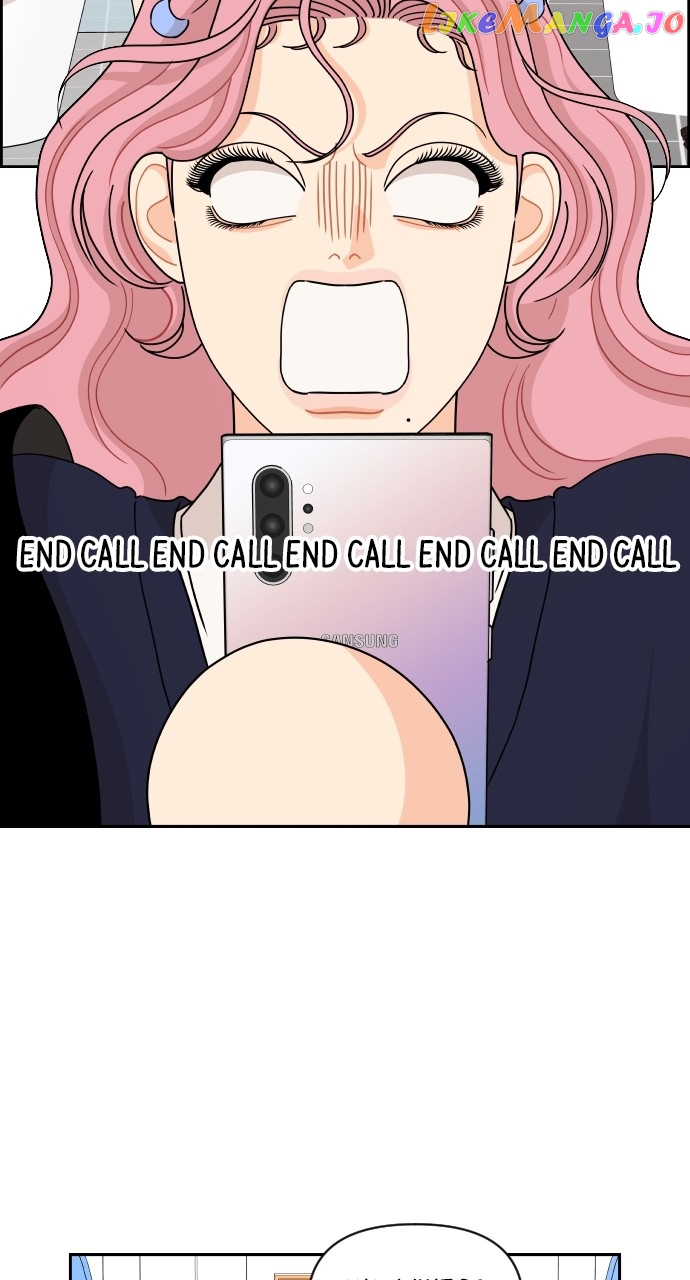 A Whirlwind Campus Affair Chapter 78 - page 27