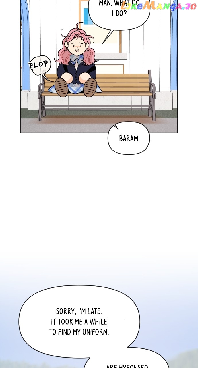 A Whirlwind Campus Affair Chapter 78 - page 28