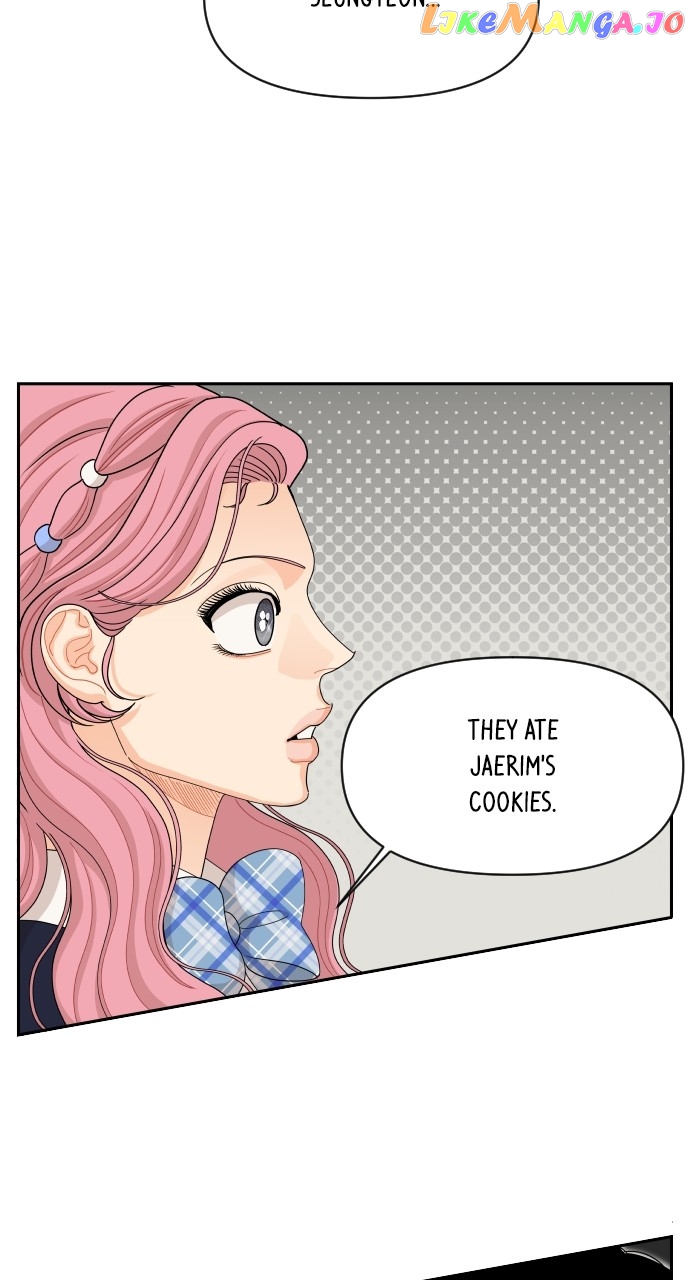A Whirlwind Campus Affair Chapter 78 - page 30