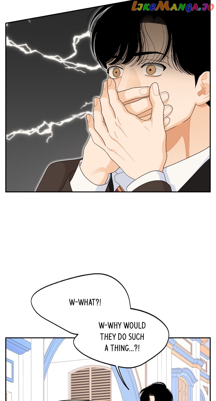 A Whirlwind Campus Affair Chapter 78 - page 31