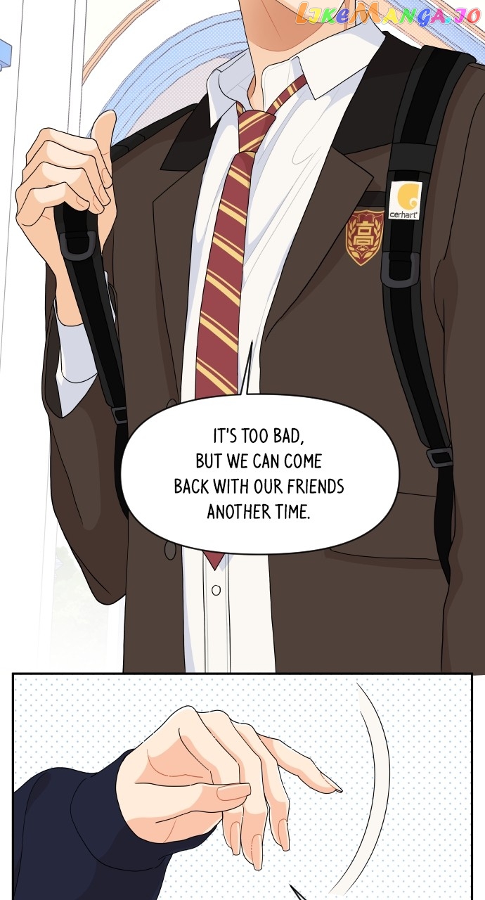 A Whirlwind Campus Affair Chapter 78 - page 34