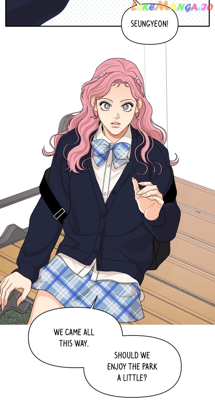 A Whirlwind Campus Affair Chapter 78 - page 35