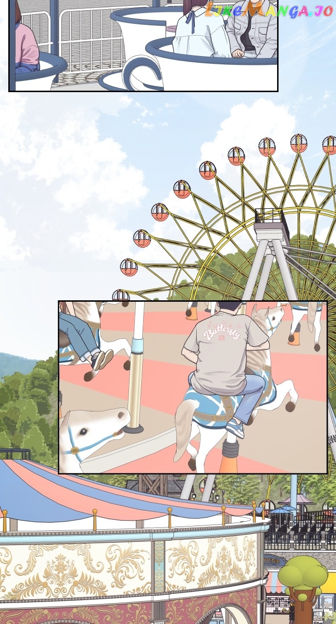 A Whirlwind Campus Affair Chapter 78 - page 37