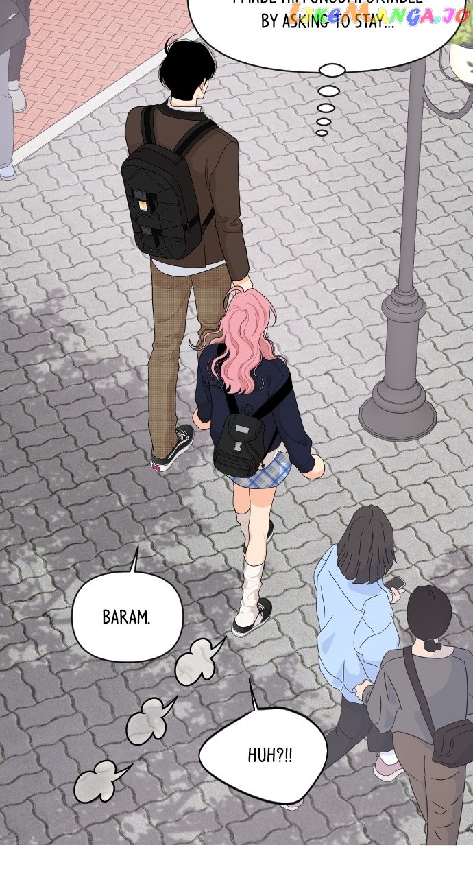 A Whirlwind Campus Affair Chapter 78 - page 39