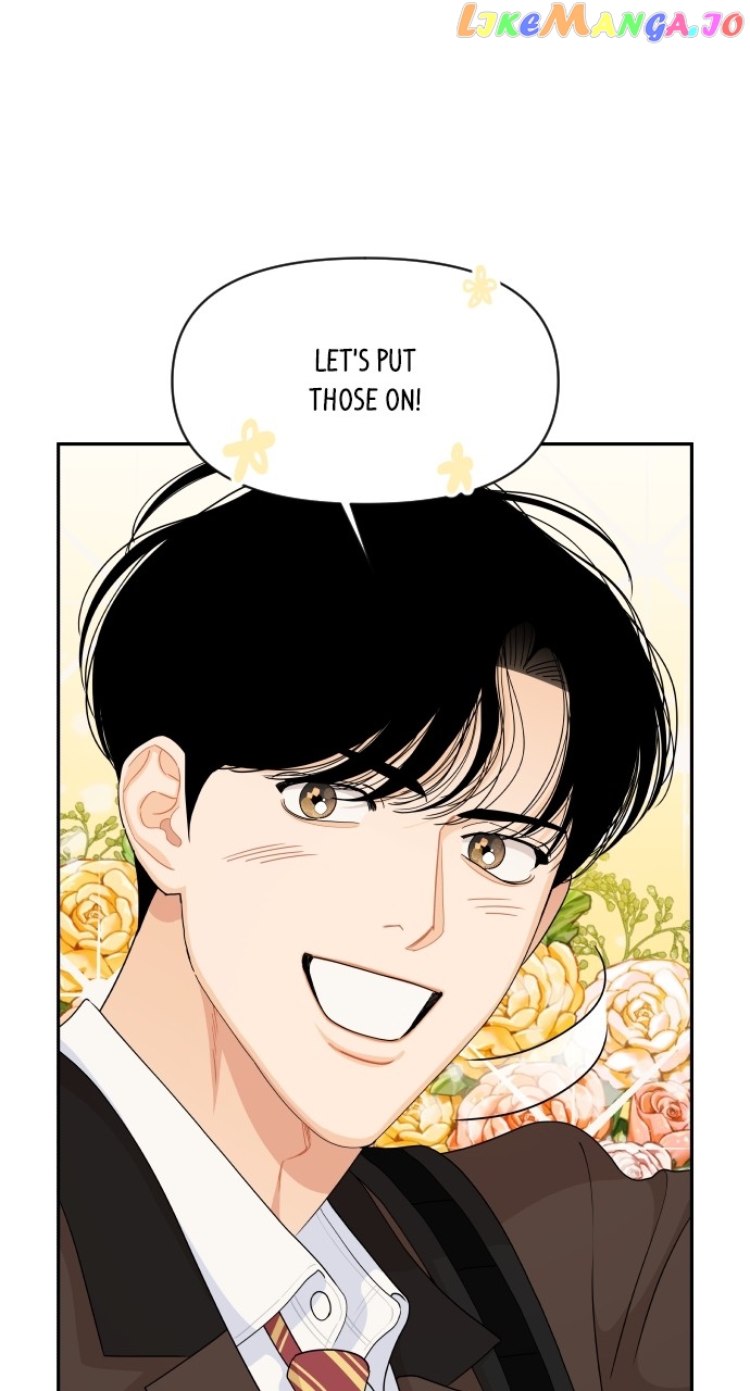 A Whirlwind Campus Affair Chapter 78 - page 40
