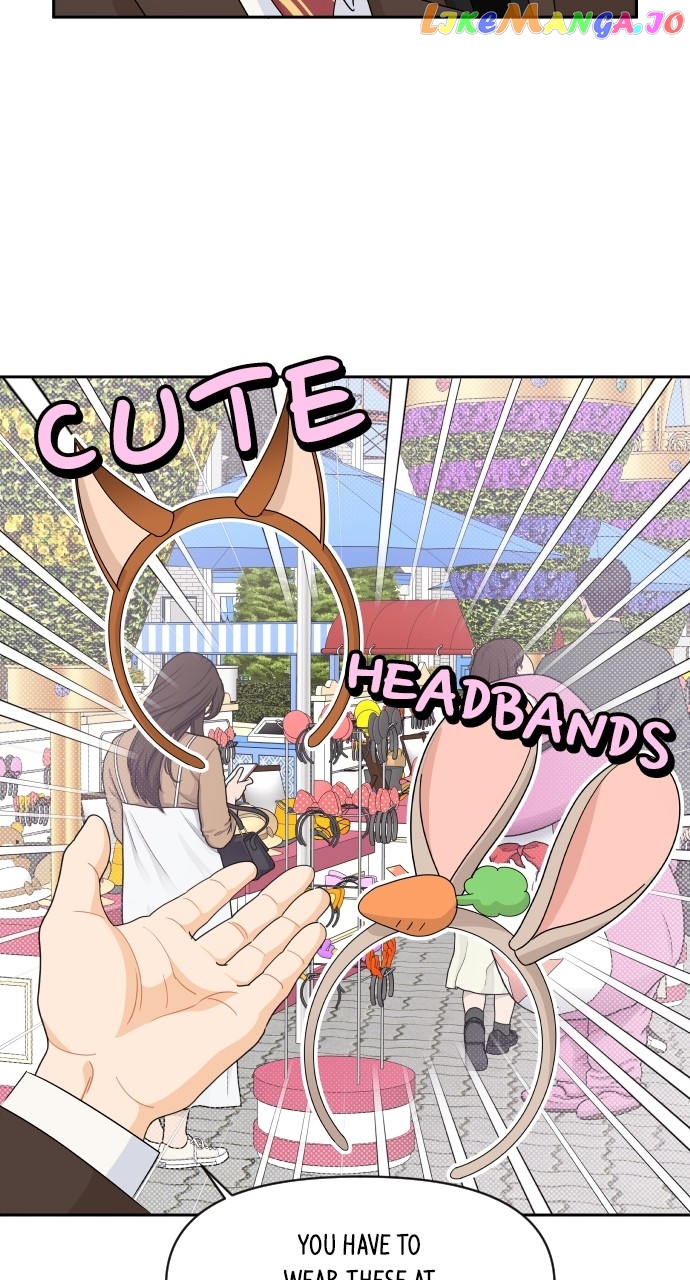 A Whirlwind Campus Affair Chapter 78 - page 41