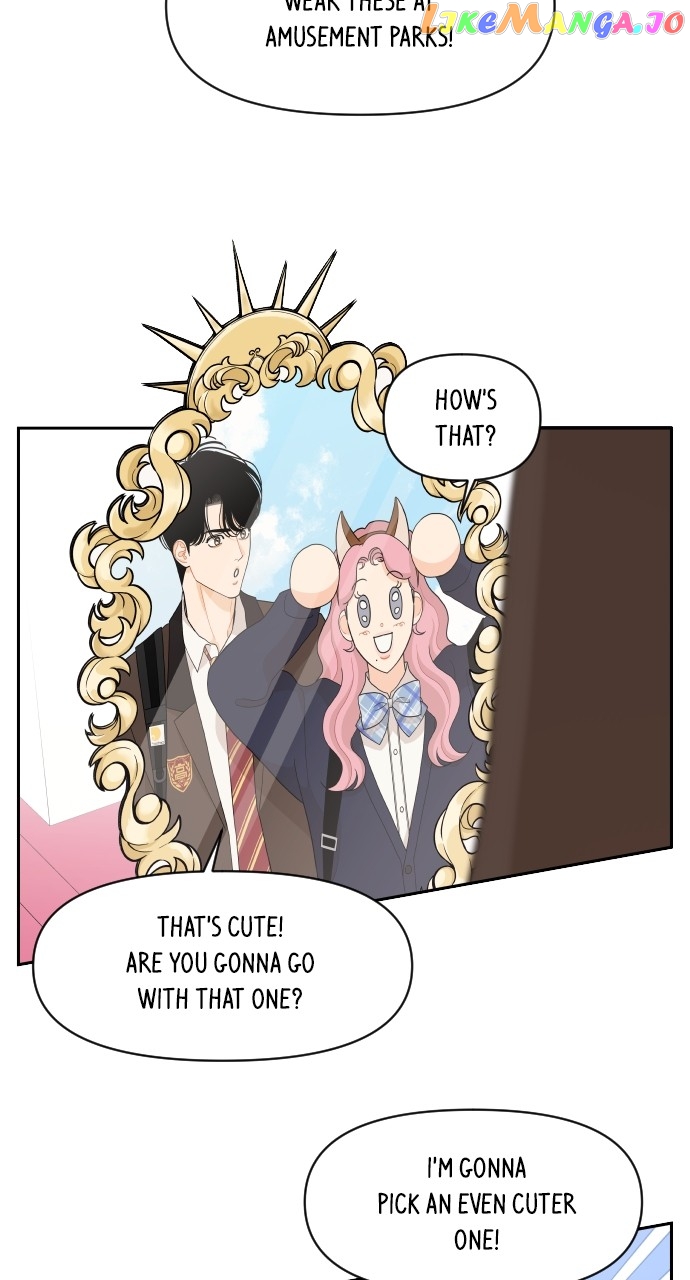 A Whirlwind Campus Affair Chapter 78 - page 42