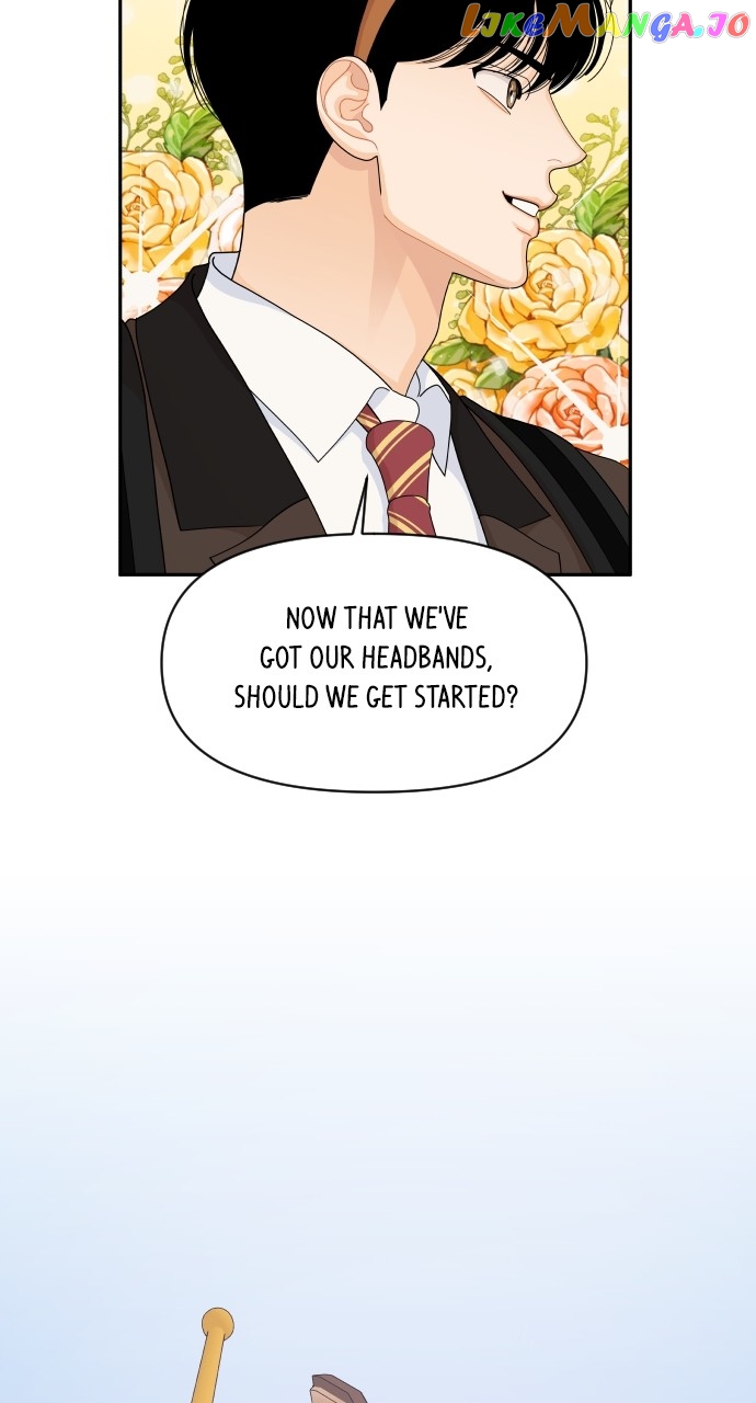 A Whirlwind Campus Affair Chapter 78 - page 44