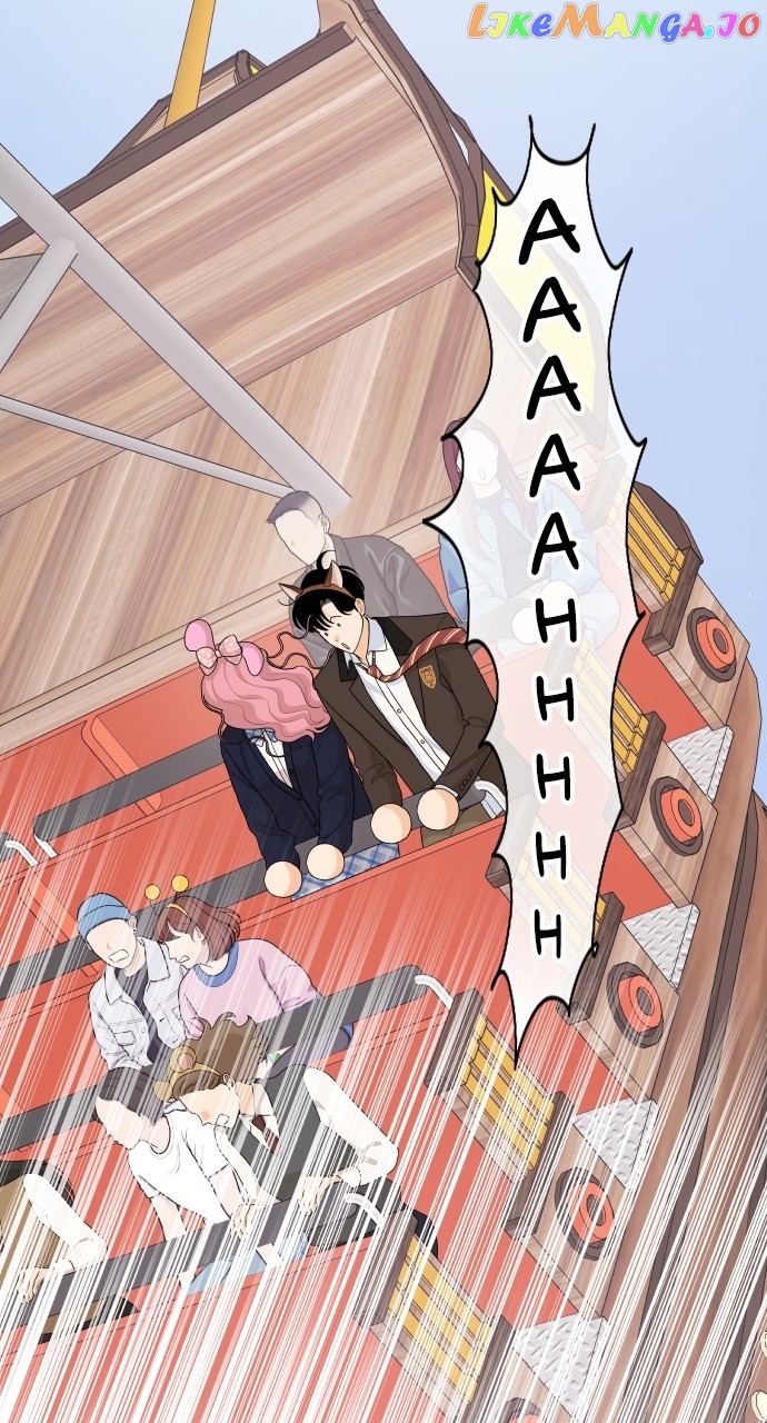 A Whirlwind Campus Affair Chapter 78 - page 45