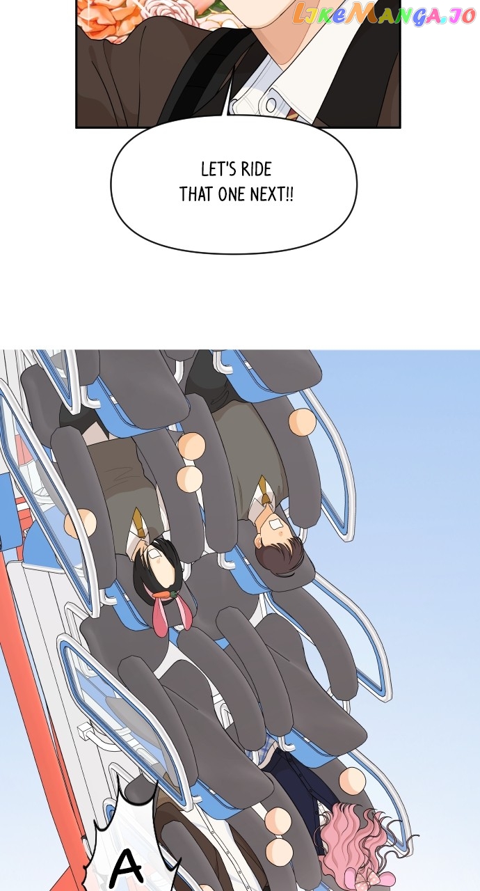 A Whirlwind Campus Affair Chapter 78 - page 47