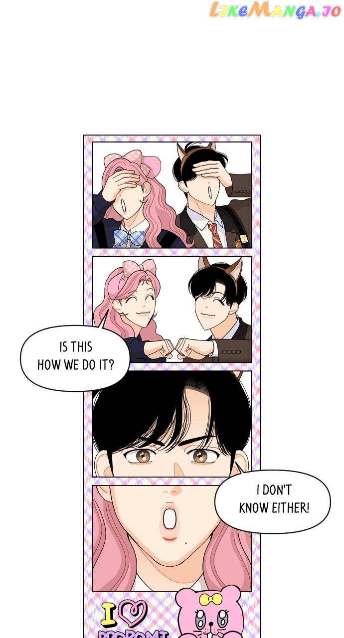 A Whirlwind Campus Affair Chapter 78 - page 50