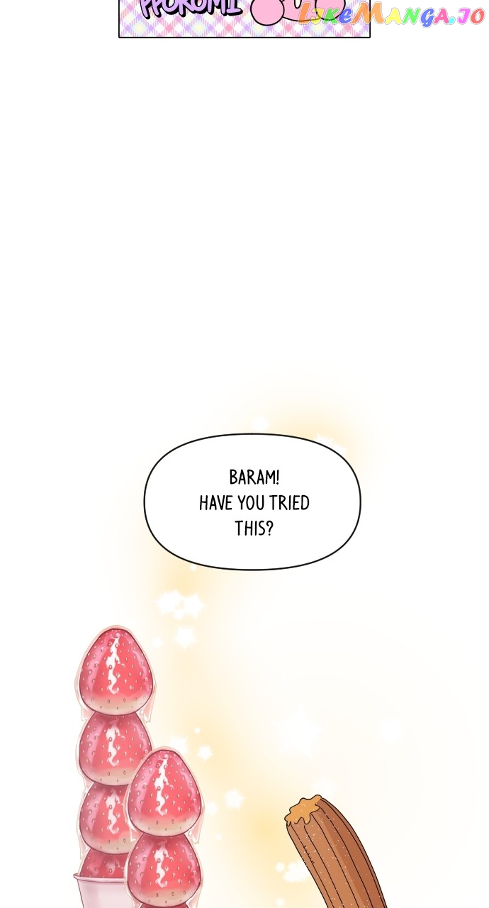 A Whirlwind Campus Affair Chapter 78 - page 51