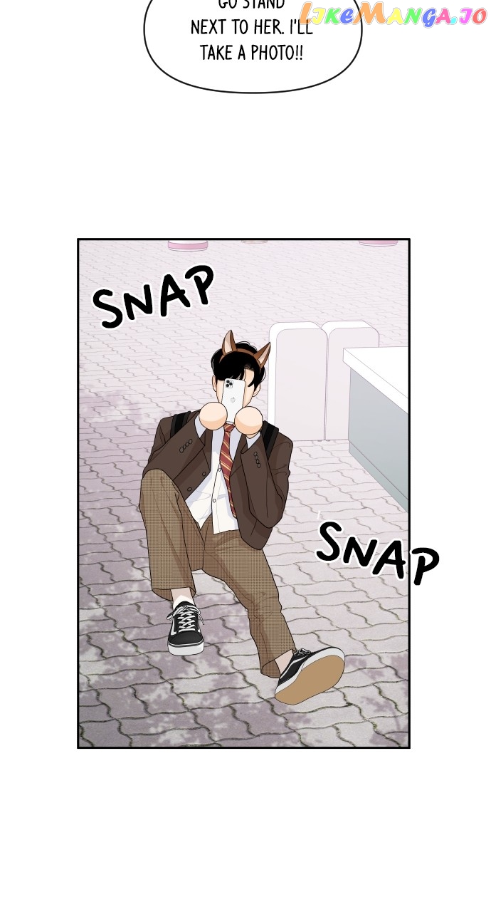 A Whirlwind Campus Affair Chapter 78 - page 54