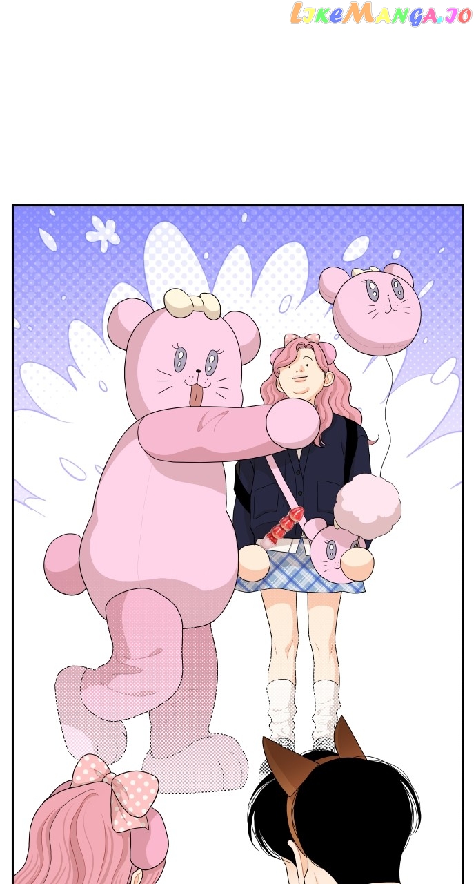 A Whirlwind Campus Affair Chapter 78 - page 55