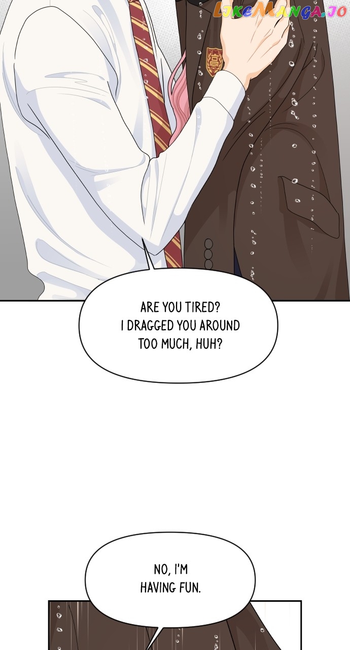 A Whirlwind Campus Affair Chapter 78 - page 61