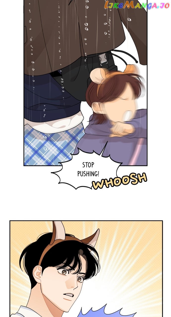 A Whirlwind Campus Affair Chapter 78 - page 62