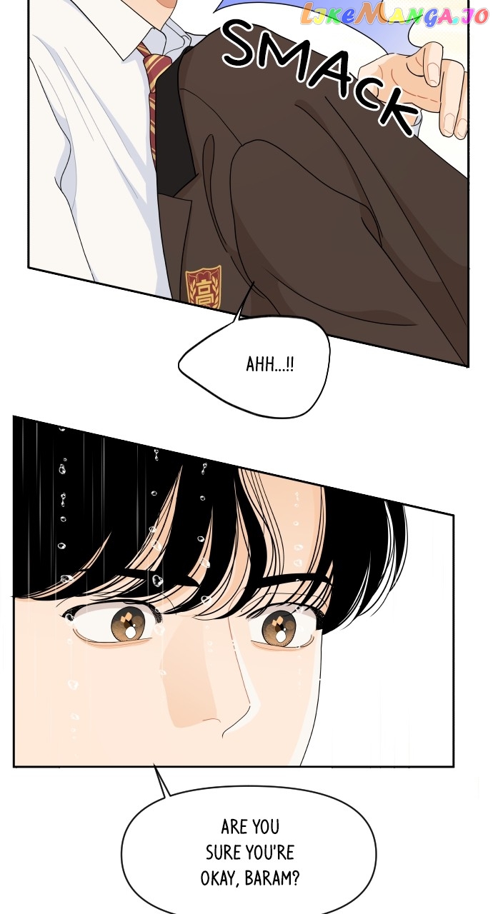A Whirlwind Campus Affair Chapter 78 - page 63